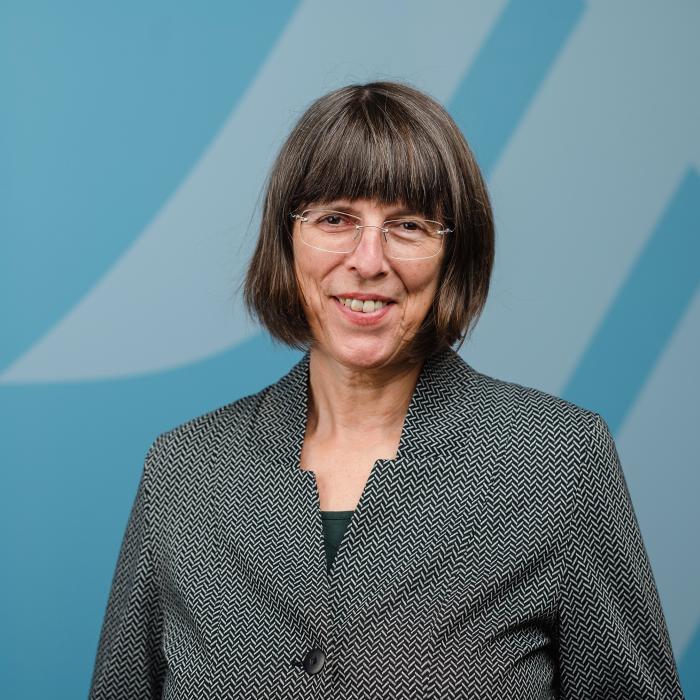 Beiratsmitglied Margit Gottstein