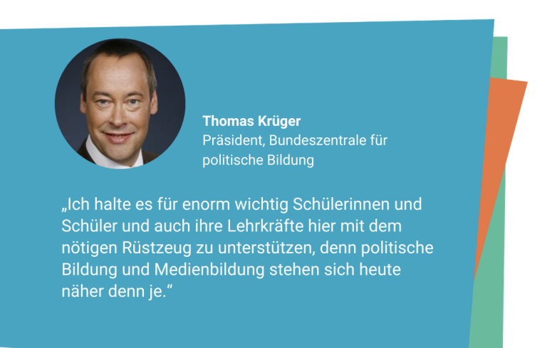 Thomas Krüger bpb