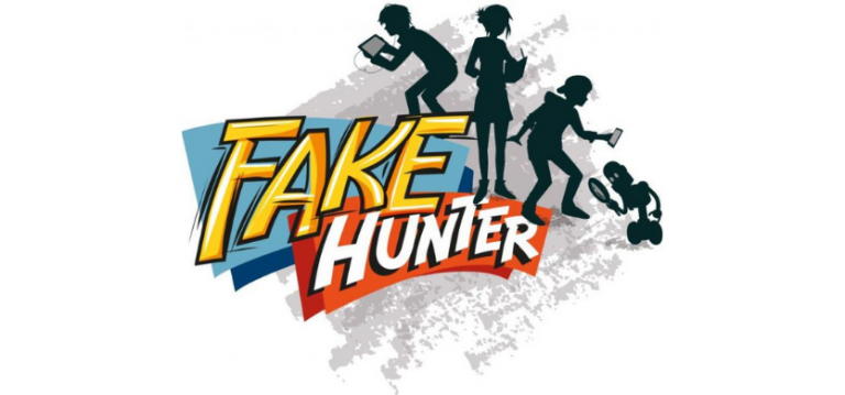 Fake Hunter Logo